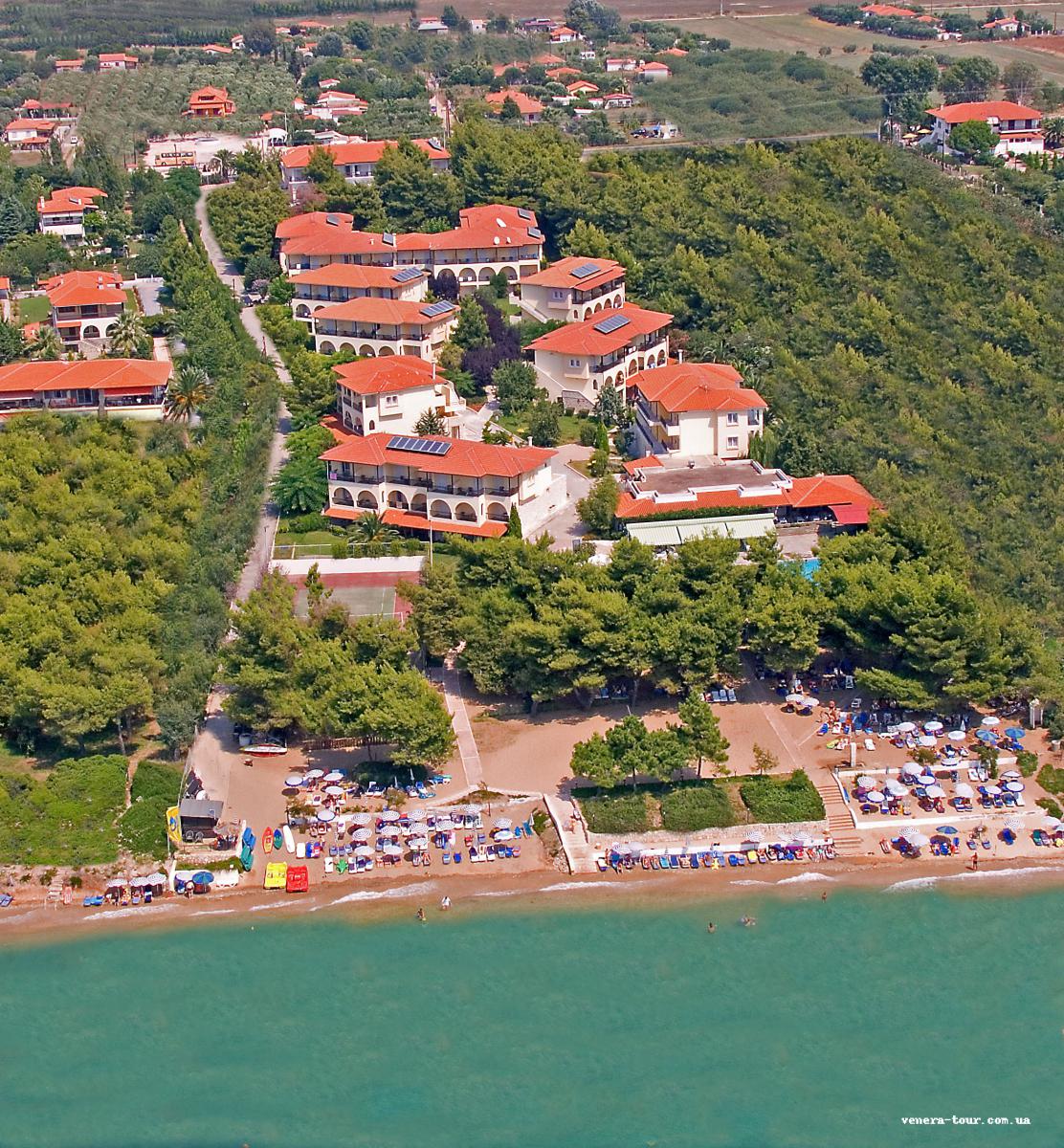 Portes Beach інформація про готель та пошук турів в готелі Portes Beach в Греції