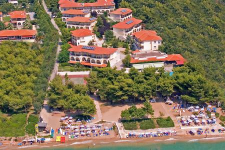 Portes Beach інформація про готель та пошук турів в готелі Portes Beach в Греції