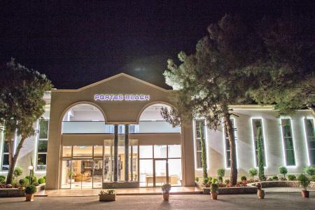 Portes Beach інформація про готель та пошук турів в готелі Portes Beach в Греції