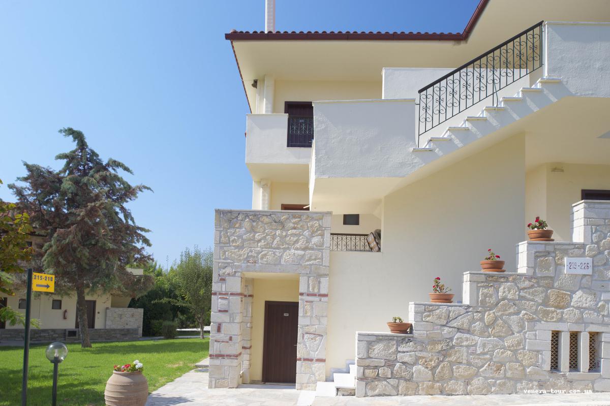 Portes Beach інформація про готель та пошук турів в готелі Portes Beach в Греції