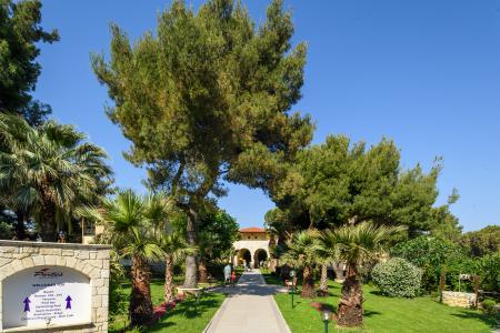 Portes Beach інформація про готель та пошук турів в готелі Portes Beach в Греції