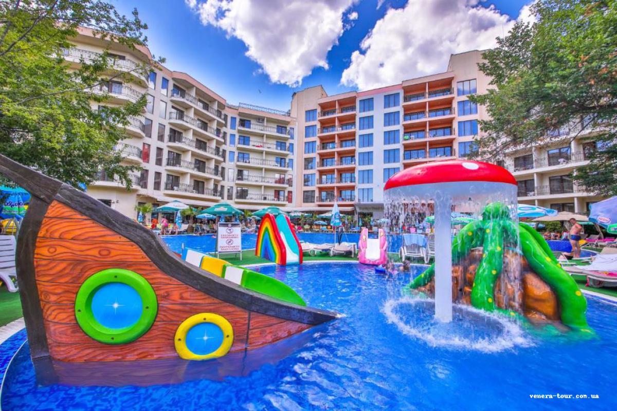 Prestige Hotel & Aqua Park (ex.Golden Yavor) 4⭐️ інформація про готель та пошук турів в готелі Prestige Hotel & Aqua Park (ex.Golden Yavor) 4⭐️ в Болгарії