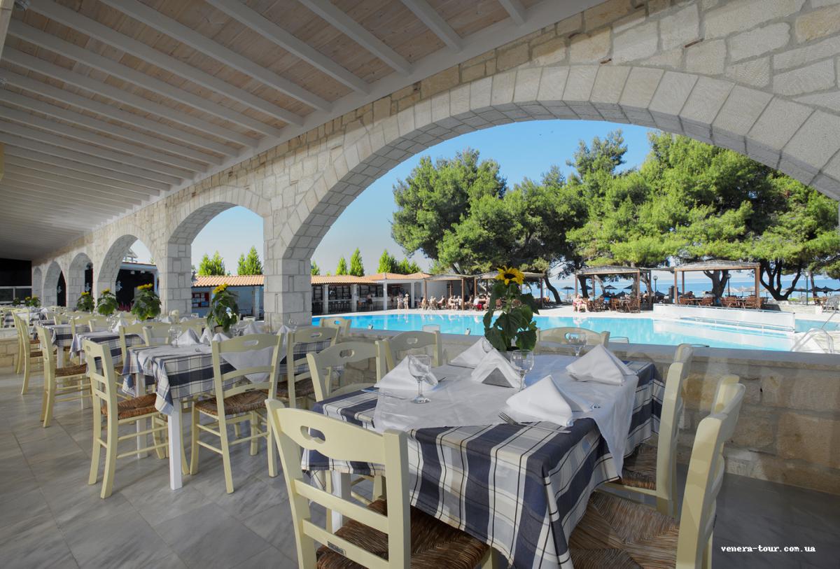 Portes Beach інформація про готель та пошук турів в готелі Portes Beach в Греції