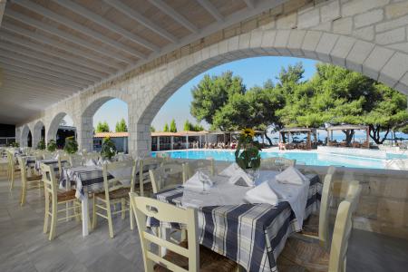 Portes Beach інформація про готель та пошук турів в готелі Portes Beach в Греції