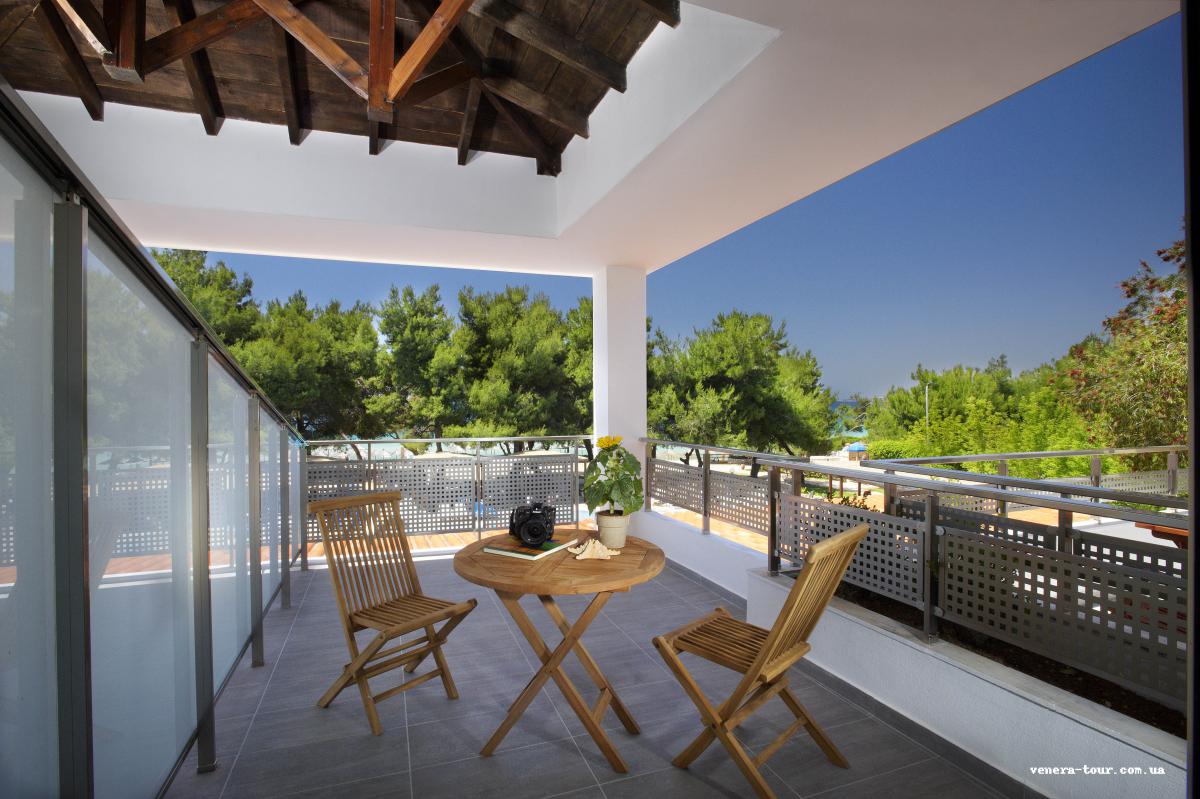 Portes Beach інформація про готель та пошук турів в готелі Portes Beach в Греції