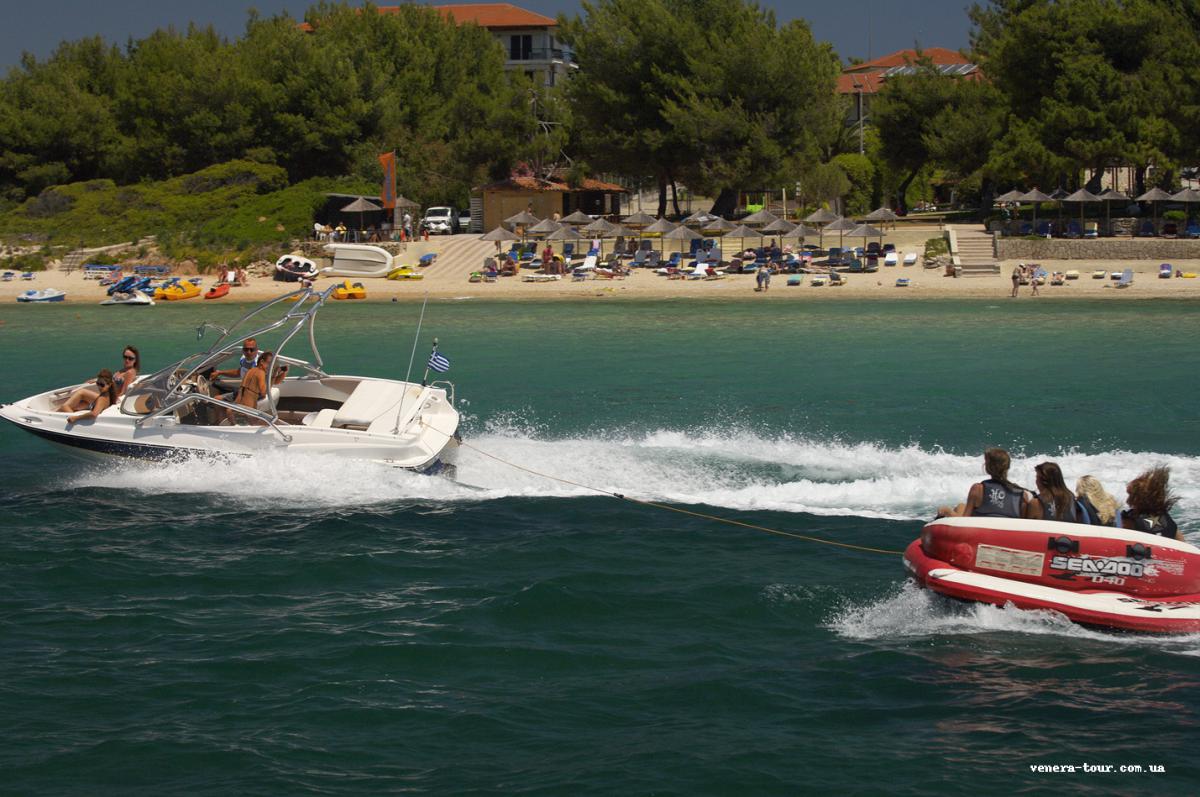 Portes Beach інформація про готель та пошук турів в готелі Portes Beach в Греції