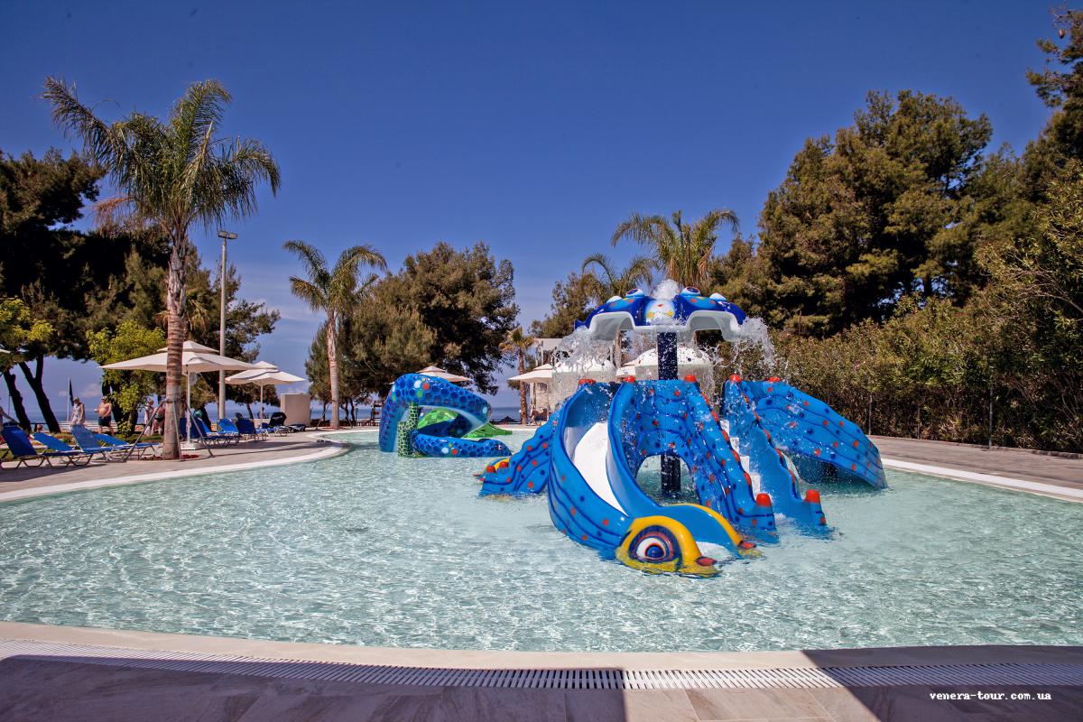Portes Beach інформація про готель та пошук турів в готелі Portes Beach в Греції