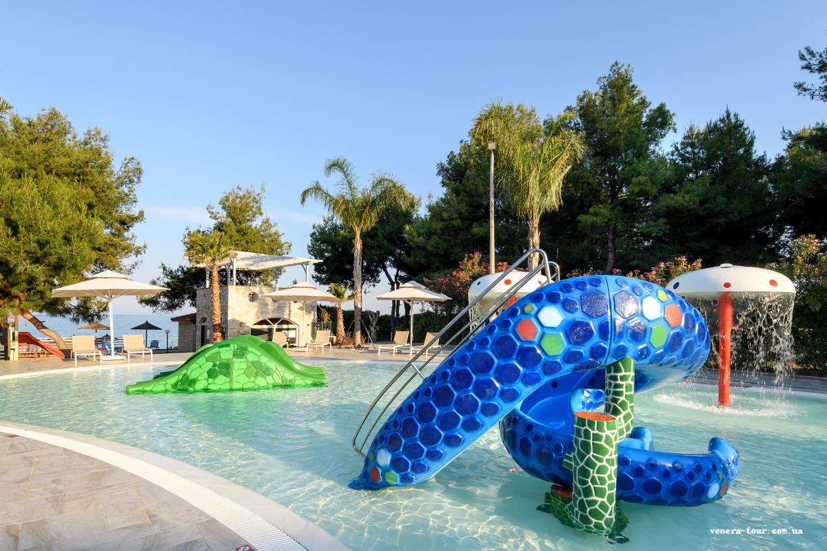 Portes Beach інформація про готель та пошук турів в готелі Portes Beach в Греції