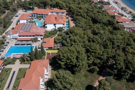 Philoxenia Hotel Psakoudia (Sithonia) інформація про готель та пошук турів в готелі Philoxenia Hotel Psakoudia (Sithonia) в Греції