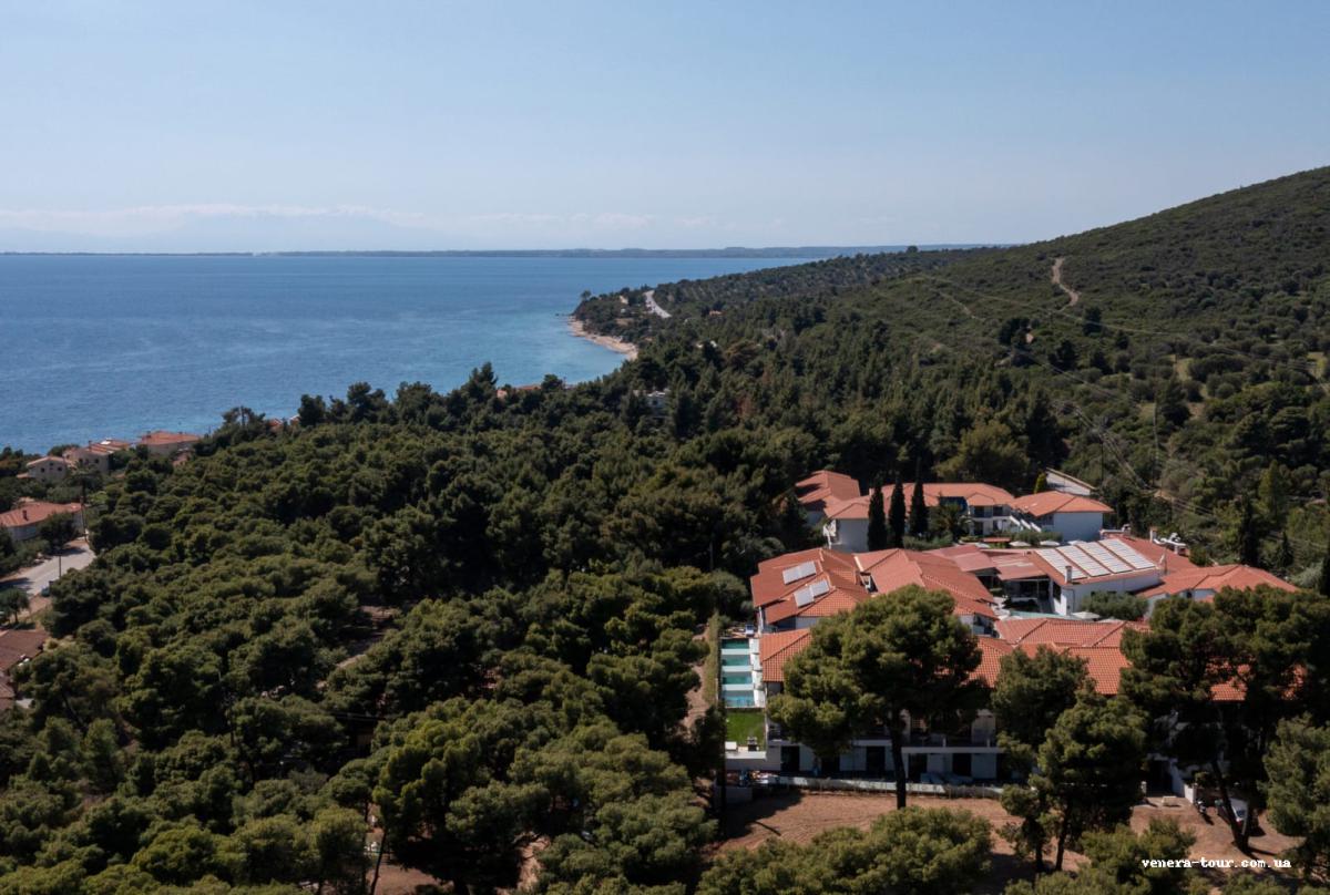 Philoxenia Hotel Psakoudia (Sithonia) інформація про готель та пошук турів в готелі Philoxenia Hotel Psakoudia (Sithonia) в Греції