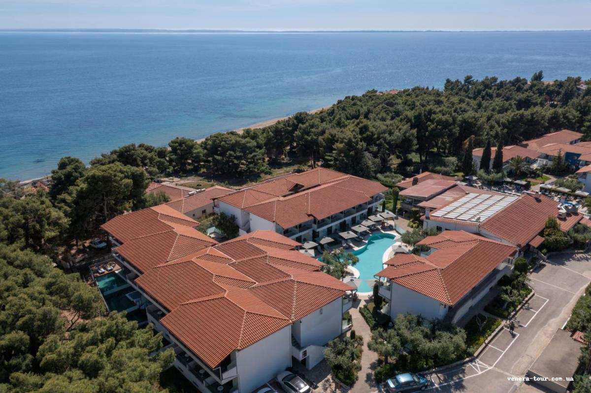 Philoxenia Hotel Psakoudia (Sithonia) інформація про готель та пошук турів в готелі Philoxenia Hotel Psakoudia (Sithonia) в Греції