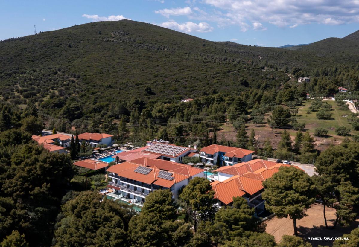 Philoxenia Hotel Psakoudia (Sithonia) інформація про готель та пошук турів в готелі Philoxenia Hotel Psakoudia (Sithonia) в Греції