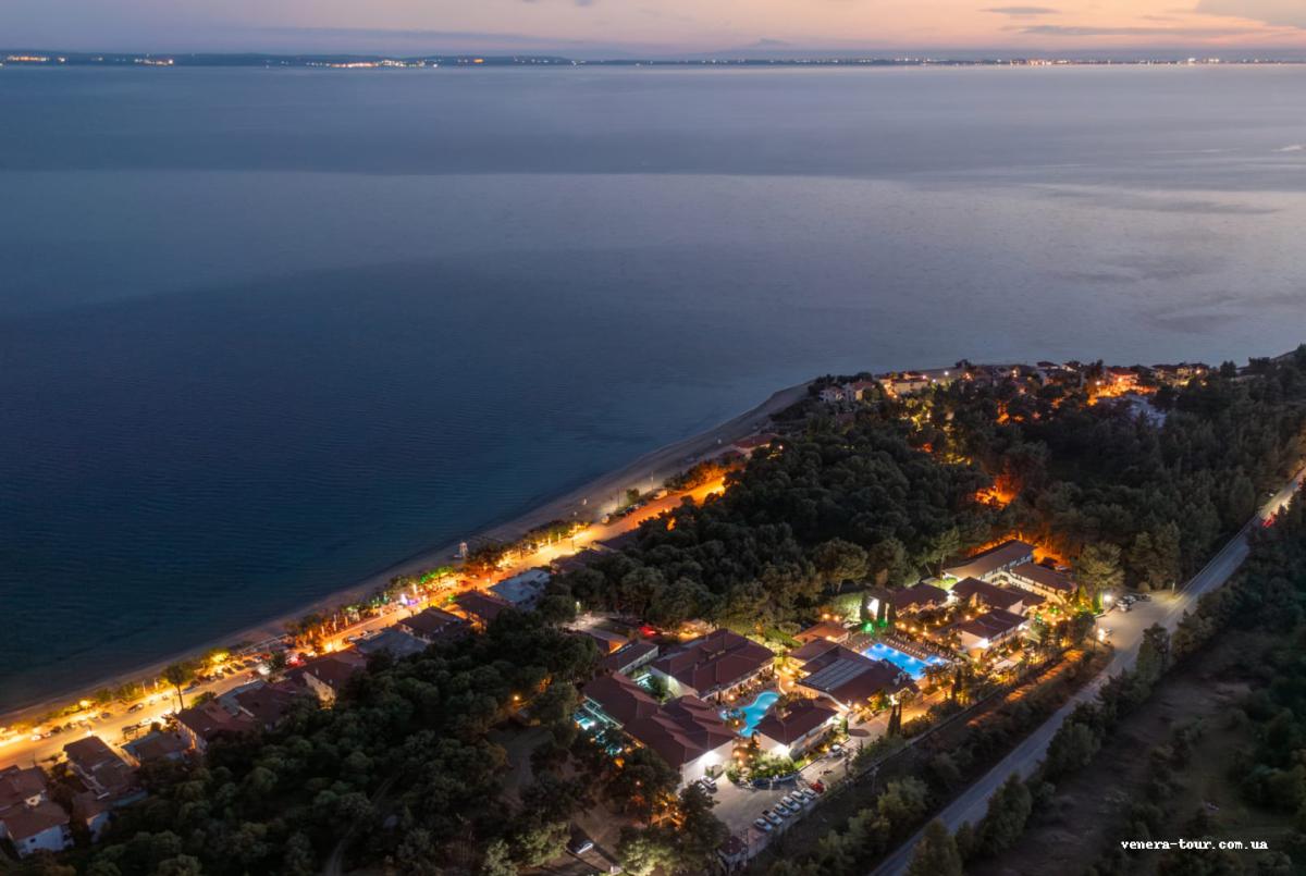 Philoxenia Hotel Psakoudia (Sithonia) інформація про готель та пошук турів в готелі Philoxenia Hotel Psakoudia (Sithonia) в Греції