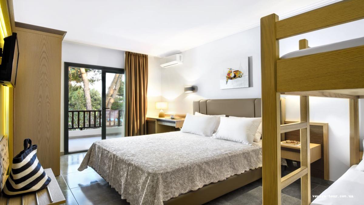 Philoxenia Hotel Psakoudia (Sithonia) інформація про готель та пошук турів в готелі Philoxenia Hotel Psakoudia (Sithonia) в Греції