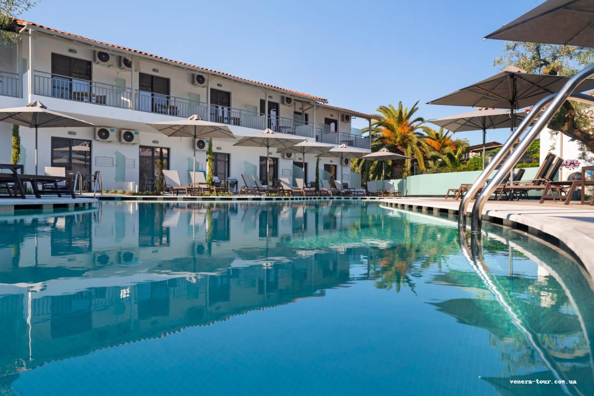 Philoxenia Hotel Psakoudia (Sithonia) інформація про готель та пошук турів в готелі Philoxenia Hotel Psakoudia (Sithonia) в Греції