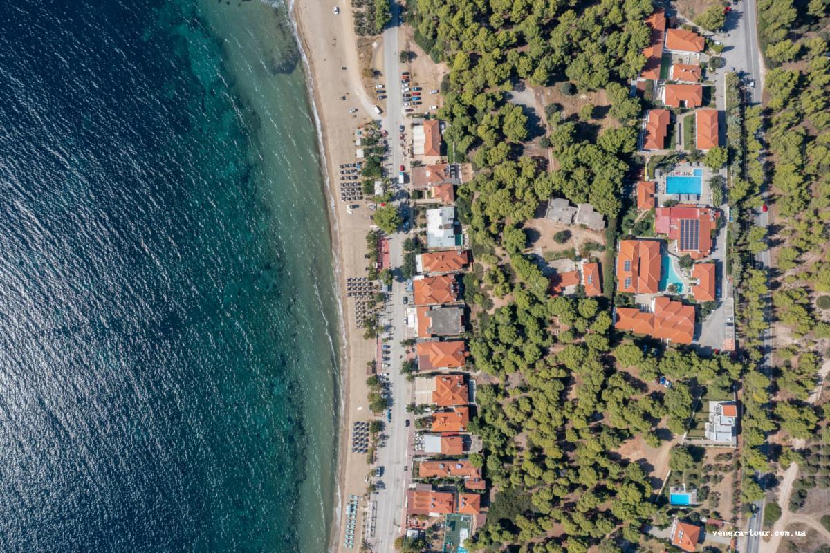 Philoxenia Hotel Psakoudia (Sithonia) інформація про готель та пошук турів в готелі Philoxenia Hotel Psakoudia (Sithonia) в Греції