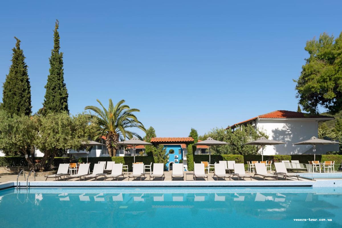 Philoxenia Hotel Psakoudia (Sithonia) інформація про готель та пошук турів в готелі Philoxenia Hotel Psakoudia (Sithonia) в Греції