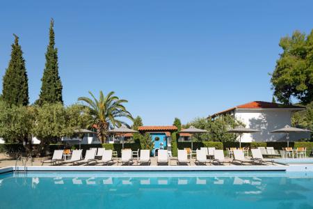 Philoxenia Hotel Psakoudia (Sithonia) інформація про готель та пошук турів в готелі Philoxenia Hotel Psakoudia (Sithonia) в Греції