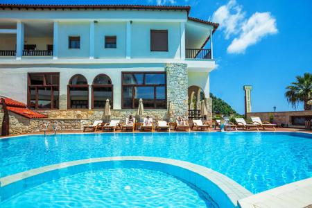 Xenios Possidi Paradise інформація про готель та пошук турів в готелі Xenios Possidi Paradise в Греції