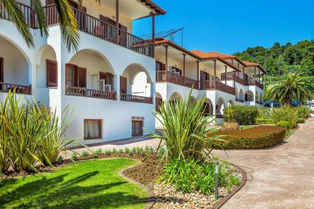 Xenios Possidi Paradise інформація про готель та пошук турів в готелі Xenios Possidi Paradise в Греції