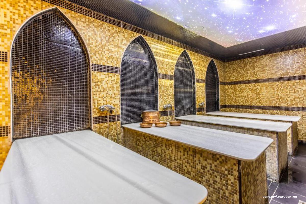 Prestige Hotel & Aqua Park (ex.Golden Yavor) 4⭐️ інформація про готель та пошук турів в готелі Prestige Hotel & Aqua Park (ex.Golden Yavor) 4⭐️ в Болгарії
