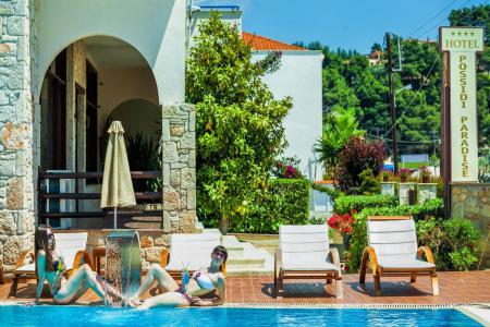 Xenios Possidi Paradise інформація про готель та пошук турів в готелі Xenios Possidi Paradise в Греції