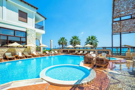Xenios Possidi Paradise інформація про готель та пошук турів в готелі Xenios Possidi Paradise в Греції