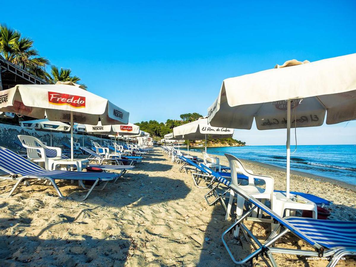 Xenios Possidi Paradise інформація про готель та пошук турів в готелі Xenios Possidi Paradise в Греції