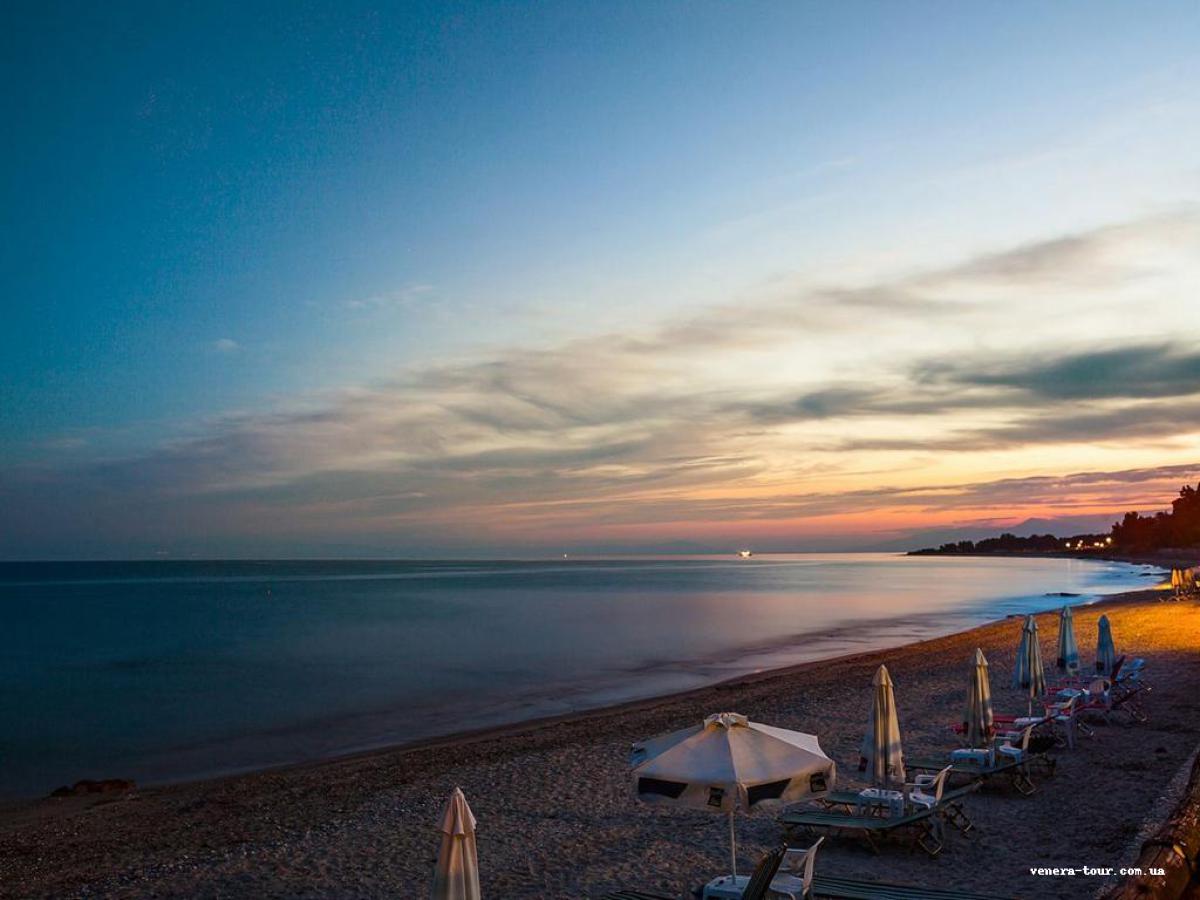 Xenios Possidi Paradise інформація про готель та пошук турів в готелі Xenios Possidi Paradise в Греції