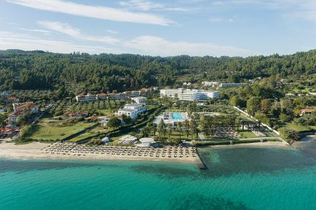 Kassandra Palace Seaside Resort інформація про готель та пошук турів в готелі Kassandra Palace Seaside Resort в Греції