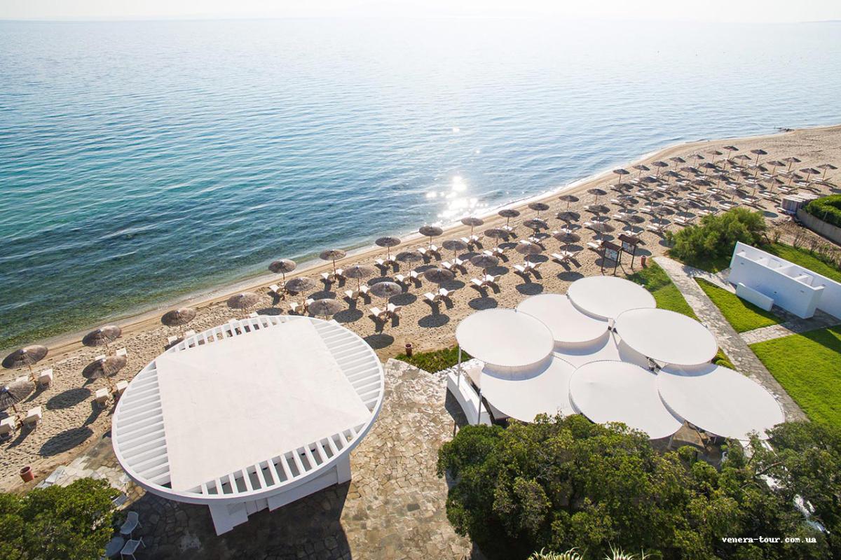Kassandra Palace Seaside Resort інформація про готель та пошук турів в готелі Kassandra Palace Seaside Resort в Греції