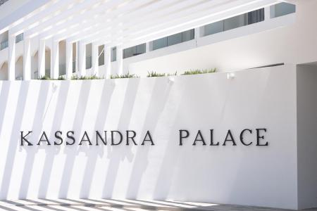 Kassandra Palace Seaside Resort інформація про готель та пошук турів в готелі Kassandra Palace Seaside Resort в Греції