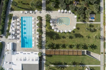Kassandra Palace Seaside Resort інформація про готель та пошук турів в готелі Kassandra Palace Seaside Resort в Греції