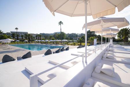 Kassandra Palace Seaside Resort інформація про готель та пошук турів в готелі Kassandra Palace Seaside Resort в Греції