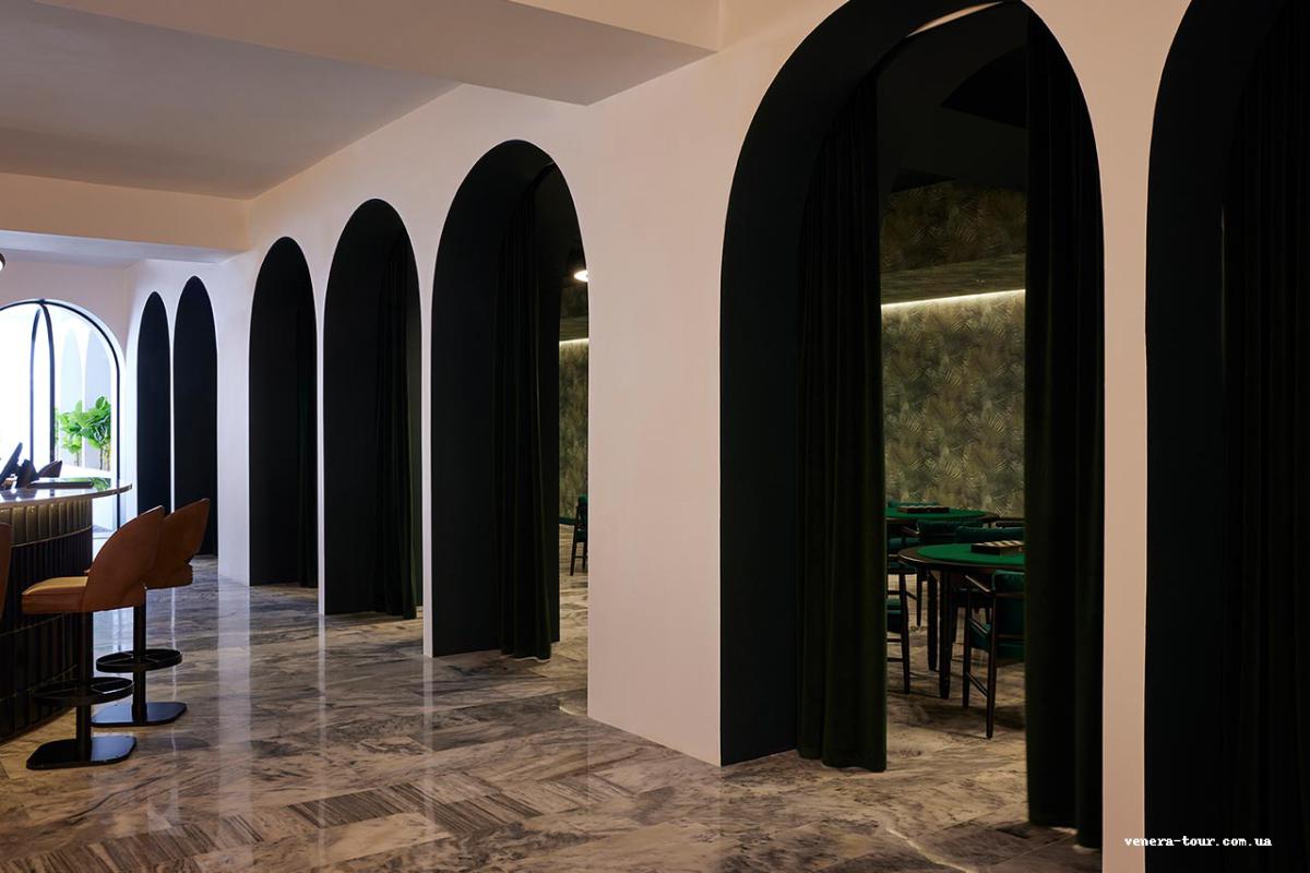Kassandra Palace Seaside Resort інформація про готель та пошук турів в готелі Kassandra Palace Seaside Resort в Греції
