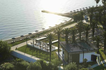 Kassandra Palace Seaside Resort інформація про готель та пошук турів в готелі Kassandra Palace Seaside Resort в Греції