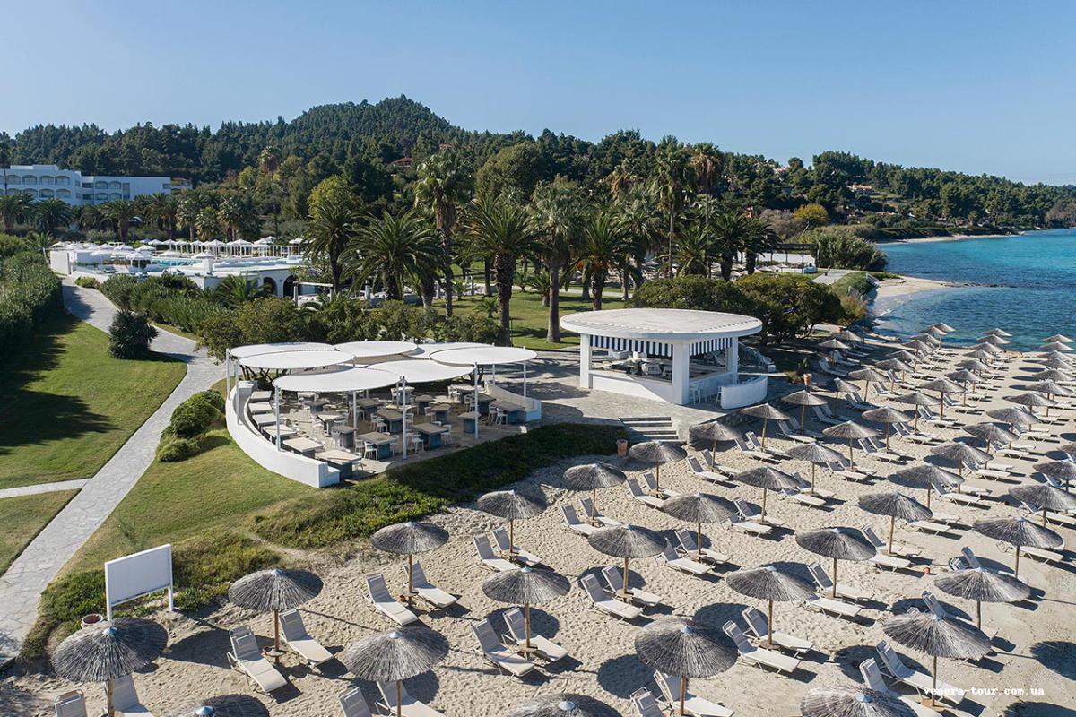 Kassandra Palace Seaside Resort інформація про готель та пошук турів в готелі Kassandra Palace Seaside Resort в Греції
