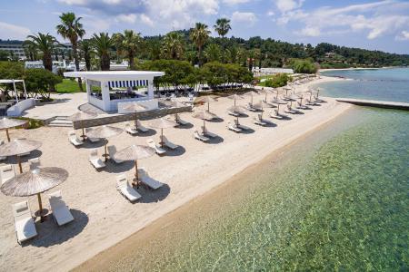 Kassandra Palace Seaside Resort інформація про готель та пошук турів в готелі Kassandra Palace Seaside Resort в Греції