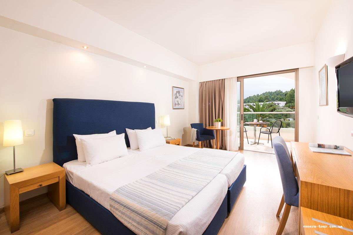 Kassandra Palace Seaside Resort інформація про готель та пошук турів в готелі Kassandra Palace Seaside Resort в Греції