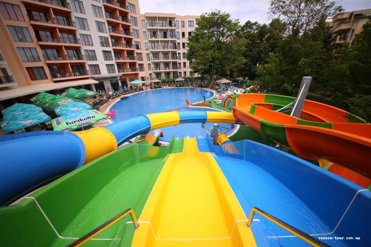 Prestige Hotel & Aqua Park (ex.Golden Yavor) 4⭐️ інформація про готель та пошук турів в готелі Prestige Hotel & Aqua Park (ex.Golden Yavor) 4⭐️ в Болгарії