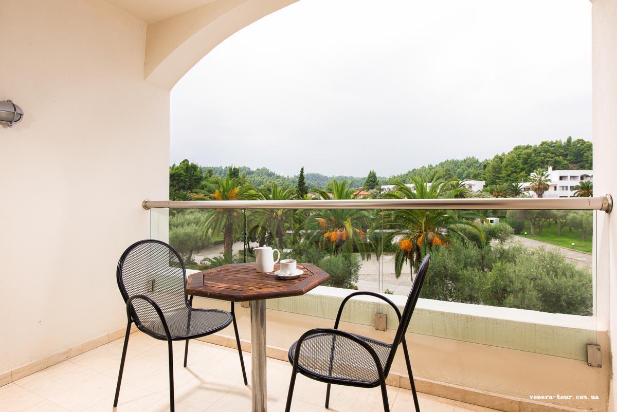 Kassandra Palace Seaside Resort інформація про готель та пошук турів в готелі Kassandra Palace Seaside Resort в Греції