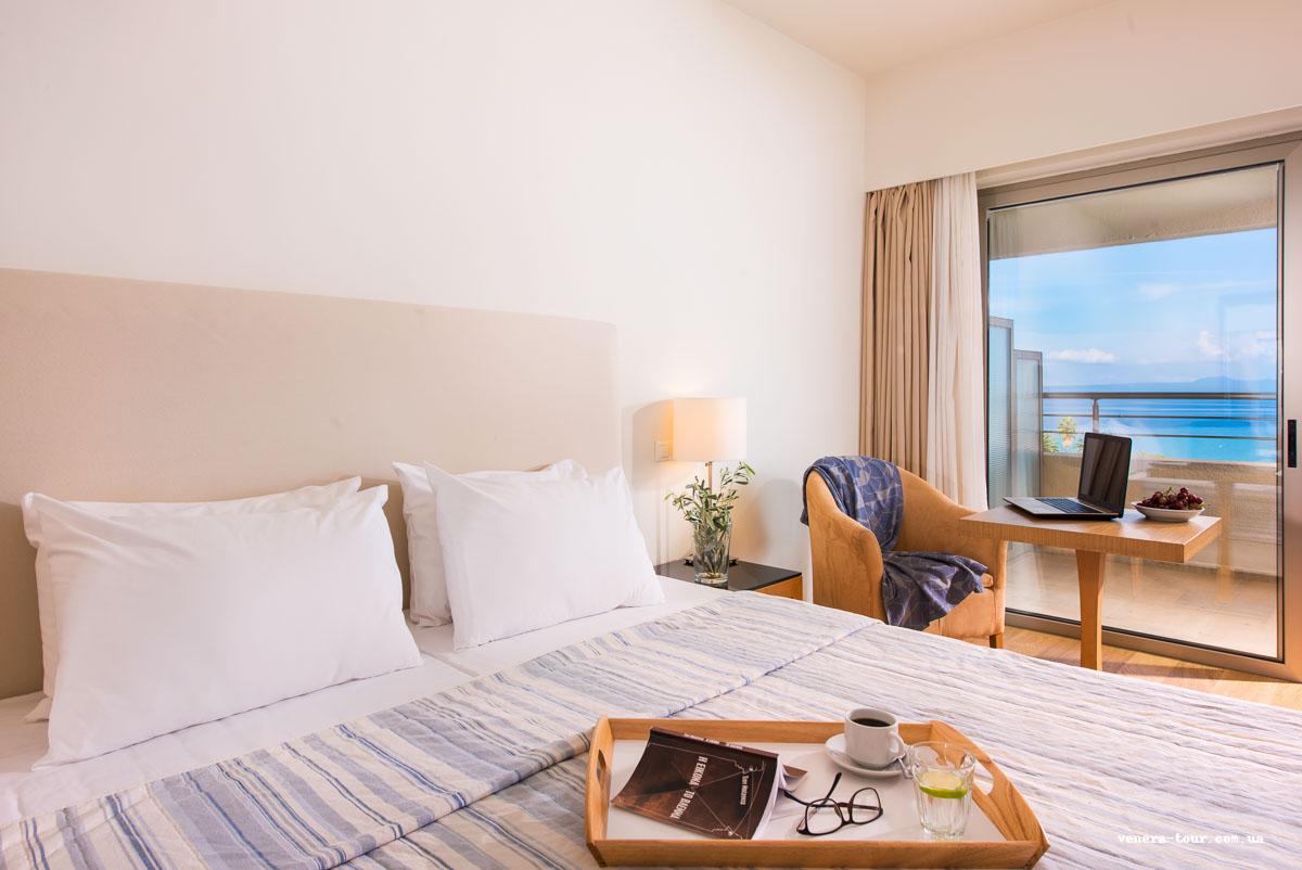 Kassandra Palace Seaside Resort інформація про готель та пошук турів в готелі Kassandra Palace Seaside Resort в Греції