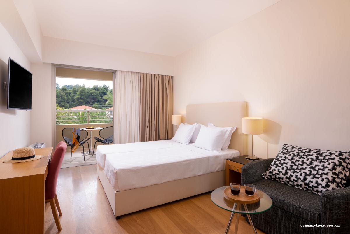 Kassandra Palace Seaside Resort інформація про готель та пошук турів в готелі Kassandra Palace Seaside Resort в Греції