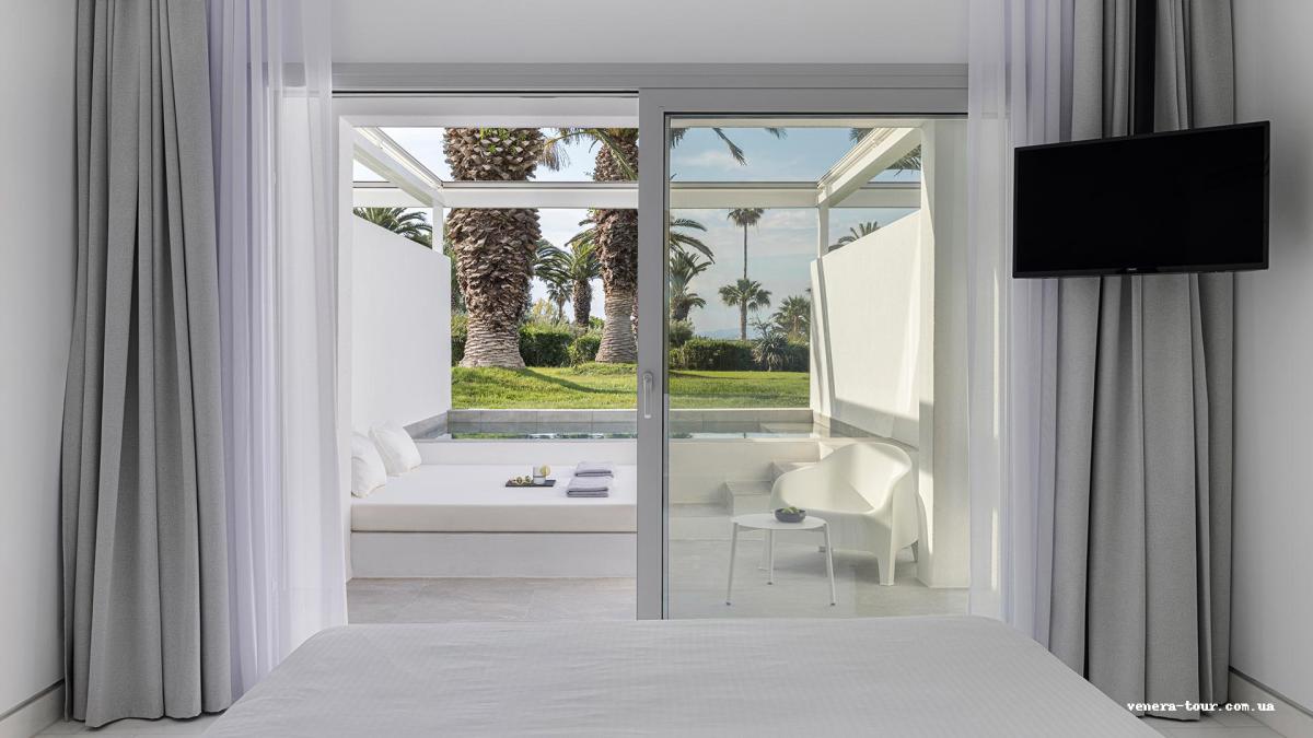 Kassandra Palace Seaside Resort інформація про готель та пошук турів в готелі Kassandra Palace Seaside Resort в Греції