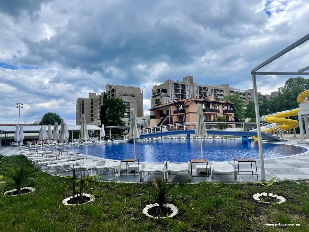 Grand Nirvana 4⭐️ інформація про готель та пошук турів в готелі Grand Nirvana 4⭐️ в Болгарії