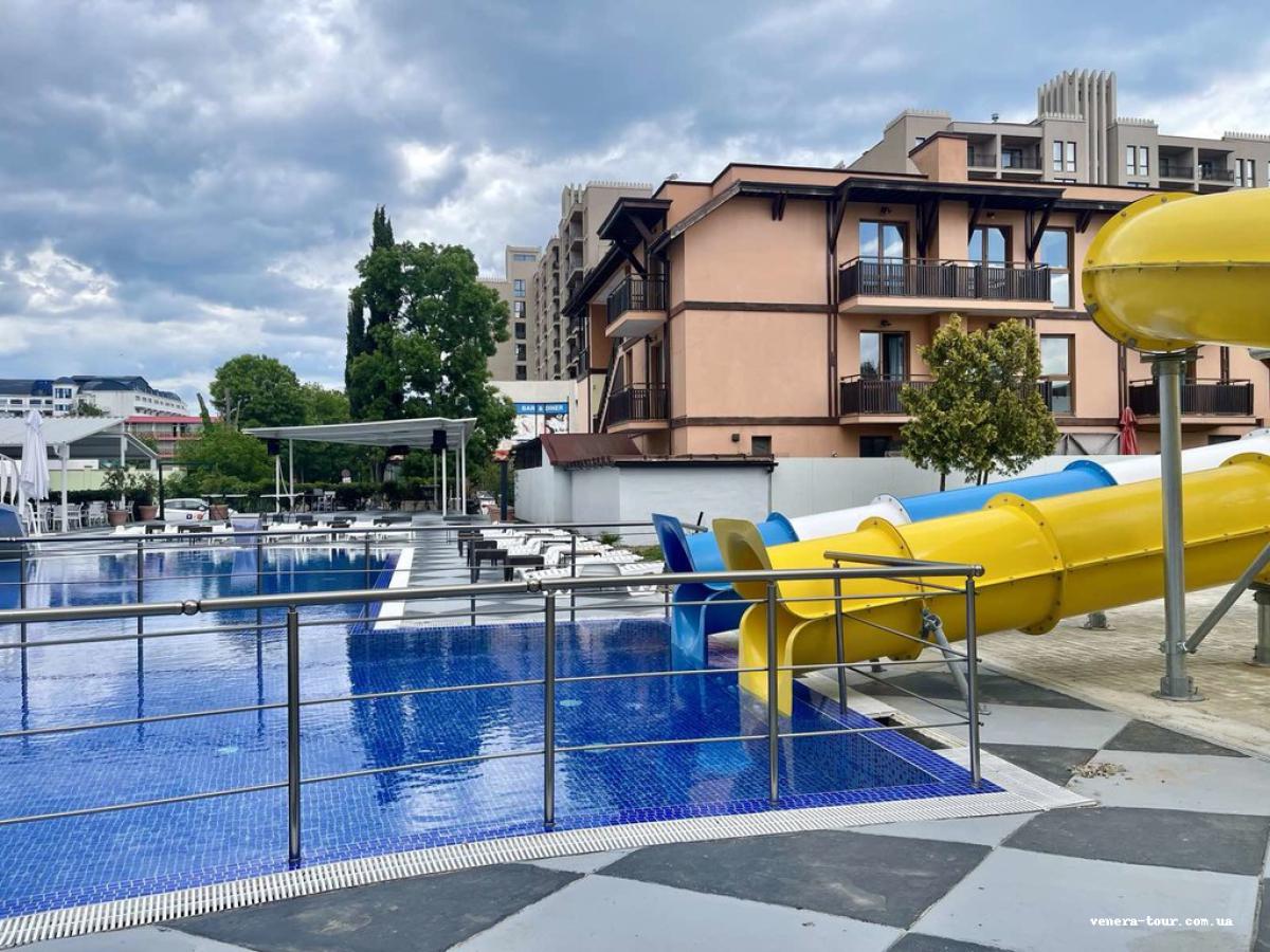 Grand Nirvana 4⭐️ інформація про готель та пошук турів в готелі Grand Nirvana 4⭐️ в Болгарії