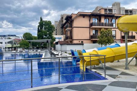Grand Nirvana 4⭐️ інформація про готель та пошук турів в готелі Grand Nirvana 4⭐️ в Болгарії