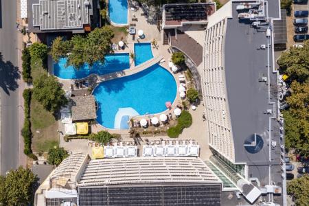 Grand Nirvana 4⭐️ інформація про готель та пошук турів в готелі Grand Nirvana 4⭐️ в Болгарії