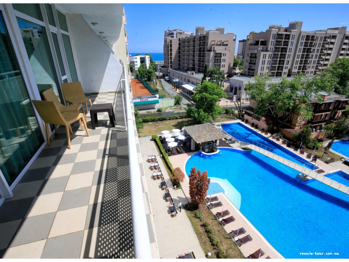 Grand Nirvana 4⭐️ інформація про готель та пошук турів в готелі Grand Nirvana 4⭐️ в Болгарії