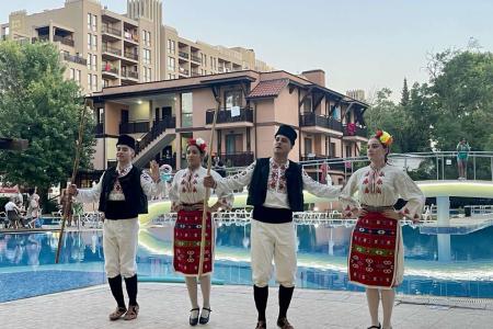 Grand Nirvana 4⭐️ інформація про готель та пошук турів в готелі Grand Nirvana 4⭐️ в Болгарії